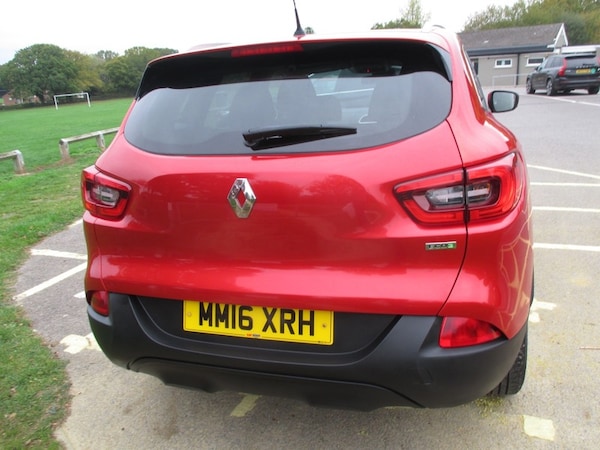 Used Renault Kadjar 2016 for sale - 76317241: Photo 9