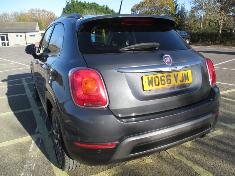 Used Fiat 500X 2017 for sale - 76696958: Photo 12