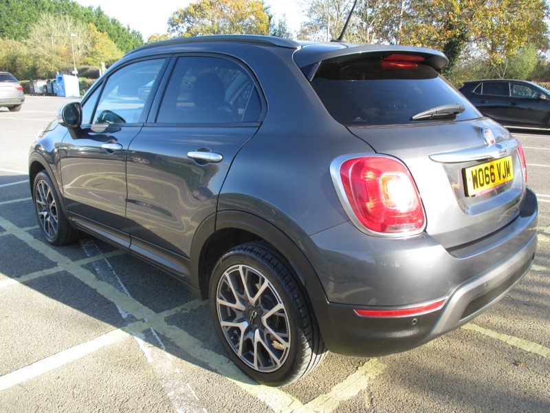 Used Fiat 500X 2017 for sale - 76696958: Photo 13