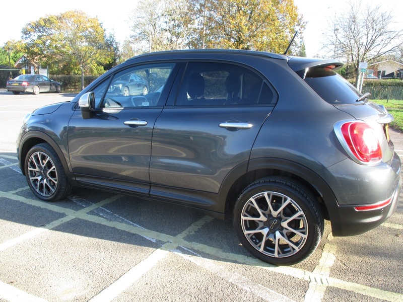 Used Fiat 500X 2017 for sale - 76696958: Photo 14