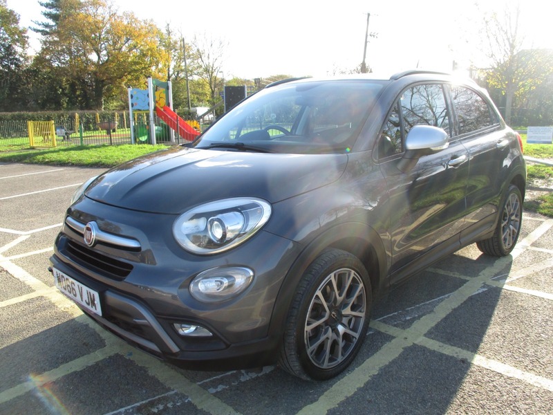 Used Fiat 500X 2017 for sale - 76696958: Photo 18