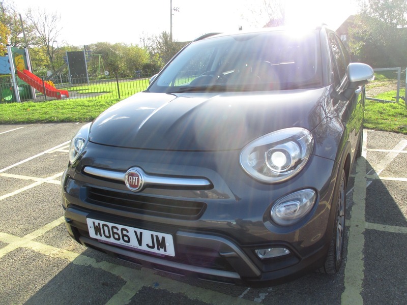 Used Fiat 500X 2017 for sale - 76696958: Photo 19