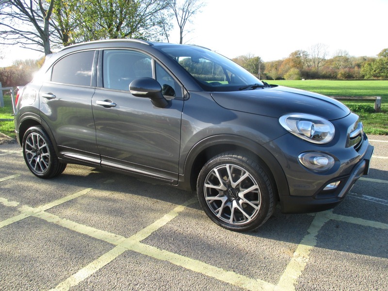 Used Fiat 500X 2017 for sale - 76696958: Photo 3