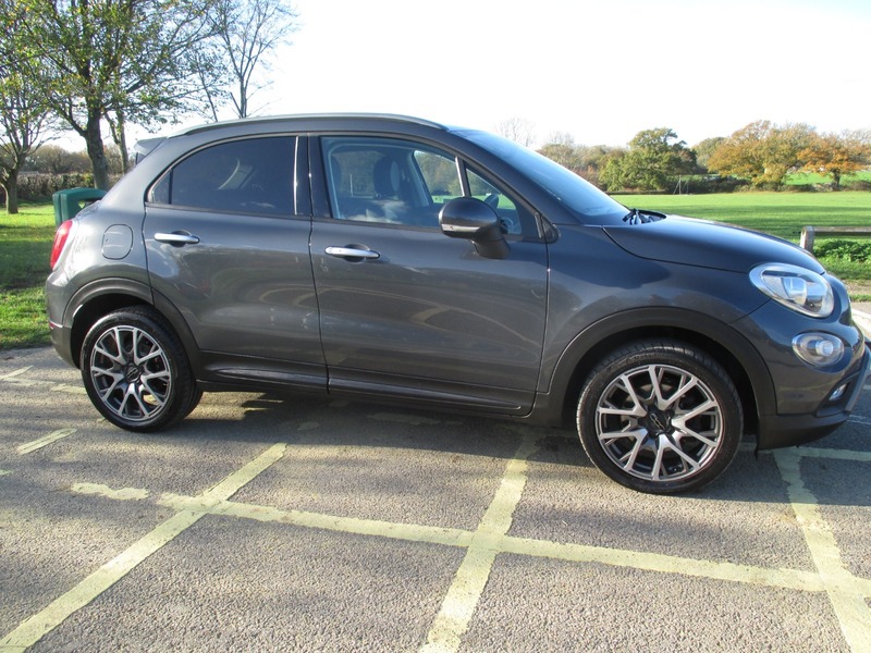 Used Fiat 500X 2017 for sale - 76696958: Photo 5