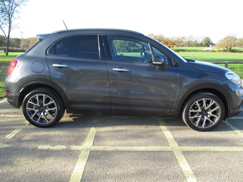 Used Fiat 500X 2017 for sale - 76696958: Photo 6