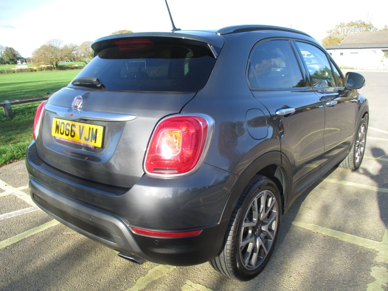 Used Fiat 500X 2017 for sale - 76696958: Photo 9
