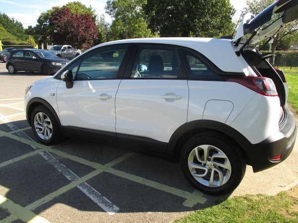 Used Vauxhall Crossland X 2017 for sale - 76192727: Photo 10