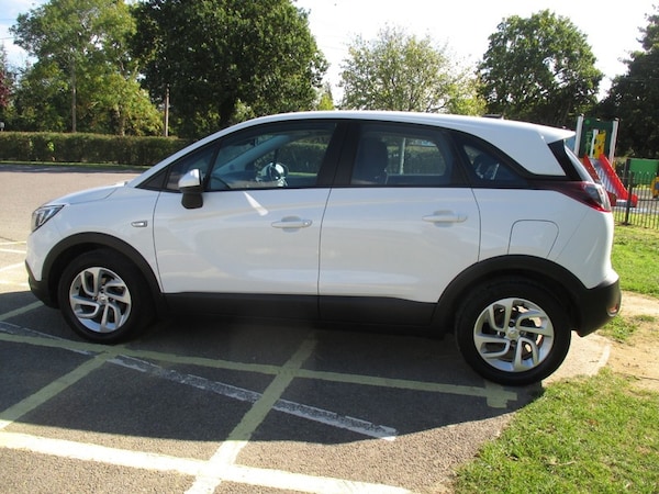 Used Vauxhall Crossland X 2017 for sale - 76192727: Photo 11