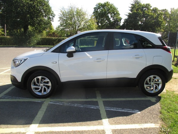 Used Vauxhall Crossland X 2017 for sale - 76192727: Photo 12