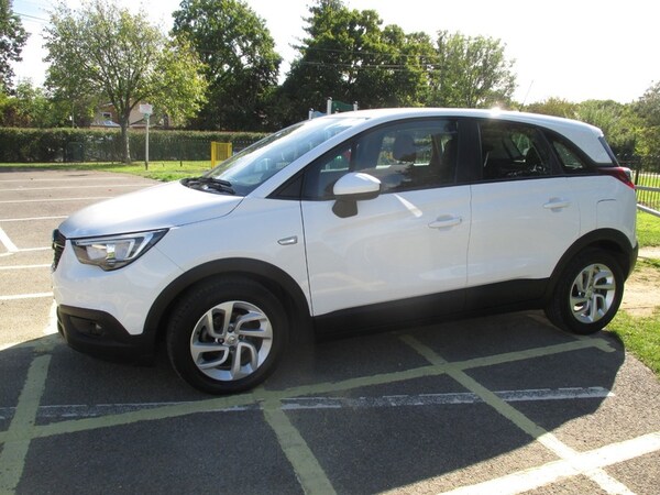 Used Vauxhall Crossland X 2017 for sale - 76192727: Photo 13