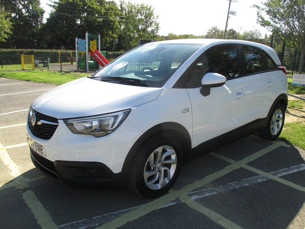 Used Vauxhall Crossland X 2017 for sale - 76192727: Photo 14