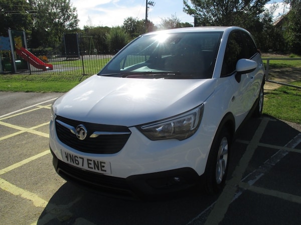 Used Vauxhall Crossland X 2017 for sale - 76192727: Photo 15
