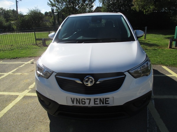 Used Vauxhall Crossland X 2017 for sale - 76192727: Photo 16
