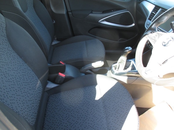 Used Vauxhall Crossland X 2017 for sale - 76192727: Photo 18
