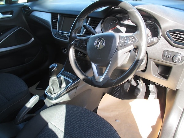 Used Vauxhall Crossland X 2017 for sale - 76192727: Photo 19