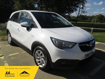 Vauxhall - Crossland X
