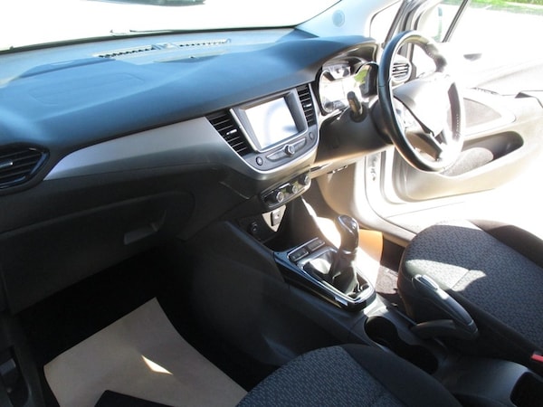 Used Vauxhall Crossland X 2017 for sale - 76192727: Photo 26