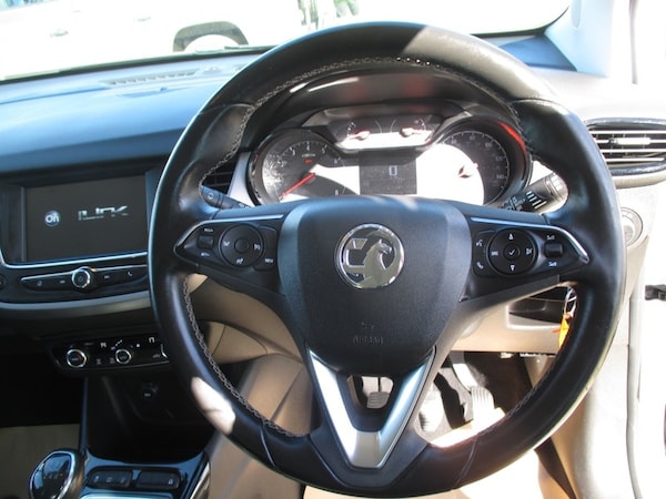 Used Vauxhall Crossland X 2017 for sale - 76192727: Photo 31