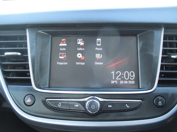 Used Vauxhall Crossland X 2017 for sale - 76192727: Photo 36