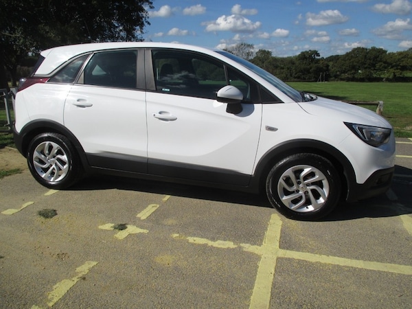Used Vauxhall Crossland X 2017 for sale - 76192727: Photo 3
