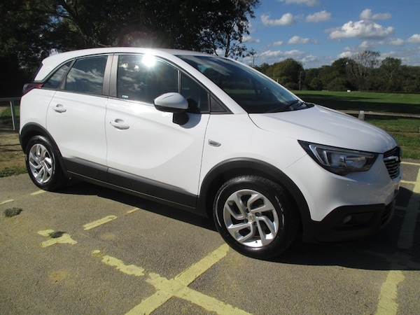 Used Vauxhall Crossland X 2017 for sale - 76192727: Photo 4