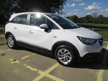 Used Vauxhall Crossland X 2017 for sale - 76192727: Photo 4
