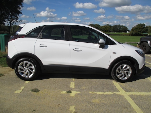 Used Vauxhall Crossland X 2017 for sale - 76192727: Photo 5
