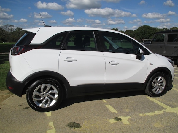 Used Vauxhall Crossland X 2017 for sale - 76192727: Photo 6