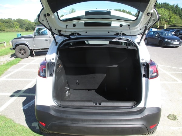 Used Vauxhall Crossland X 2017 for sale - 76192727: Photo 8