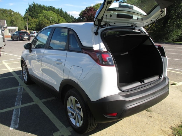 Used Vauxhall Crossland X 2017 for sale - 76192727: Photo 9