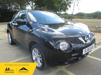 Used Nissan Juke 2018 for sale - 79551372: Photo