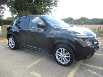 Used Nissan Juke 2018 for sale - 79551372: Photo