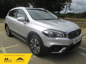 Used Suzuki SX4 2018 for sale - 79551353: Photo