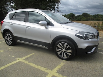 Used Suzuki SX4 2018 for sale - 79551353: Photo