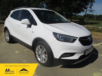 Used Vauxhall Mokka 2017 for sale - 79130096: Photo