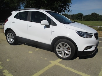 Used Vauxhall Mokka 2017 for sale - 79130096: Photo