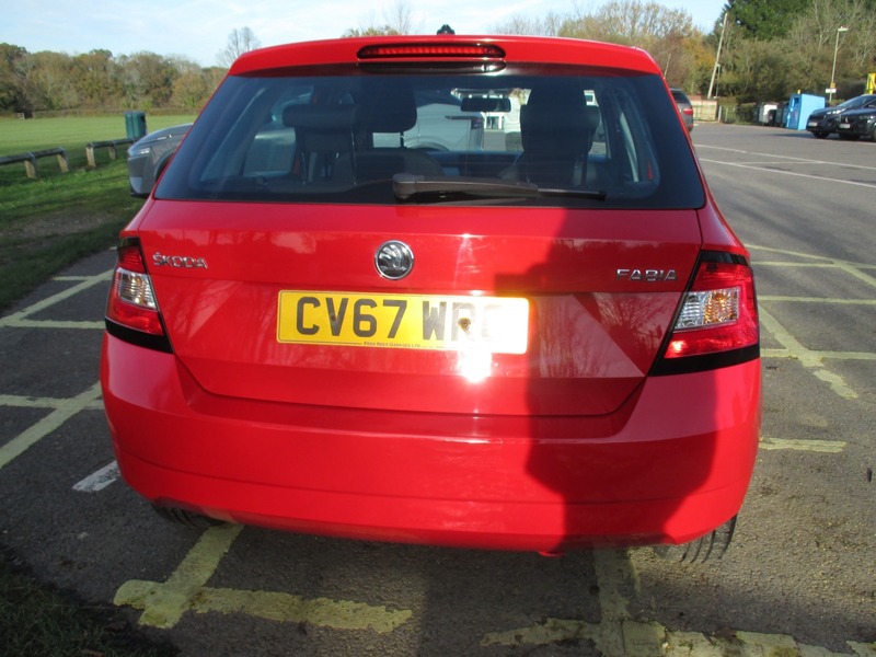 Used Skoda Fabia 2017 for sale - 76712195: Photo 10