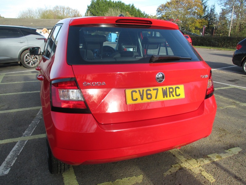 Used Skoda Fabia 2017 for sale - 76712195: Photo 11