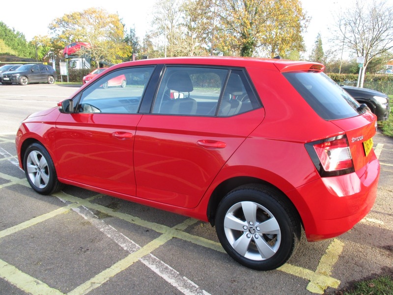 Used Skoda Fabia 2017 for sale - 76712195: Photo 13