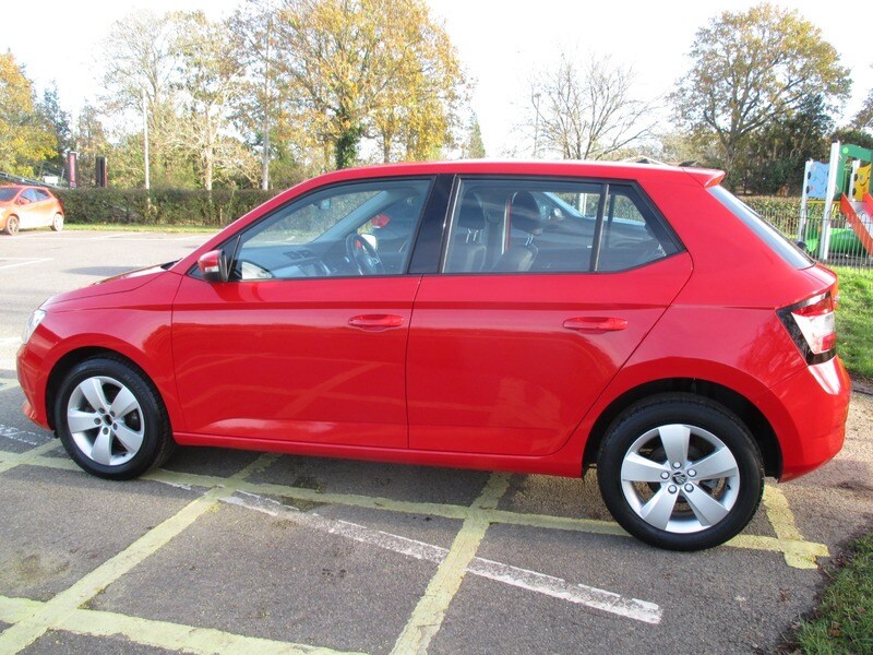 Used Skoda Fabia 2017 for sale - 76712195: Photo 14