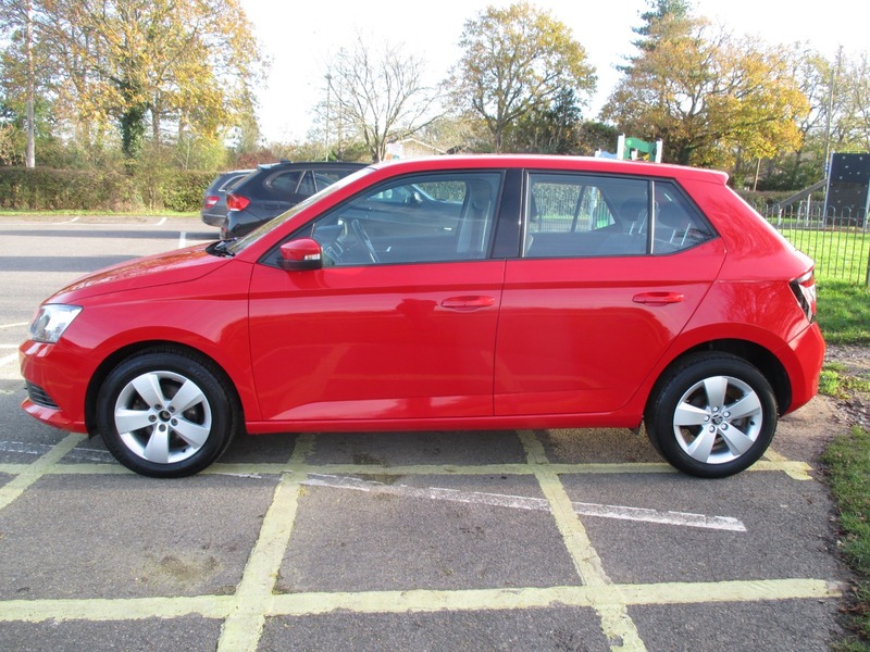 Used Skoda Fabia 2017 for sale - 76712195: Photo 15