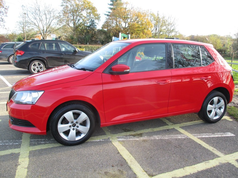 Used Skoda Fabia 2017 for sale - 76712195: Photo 16