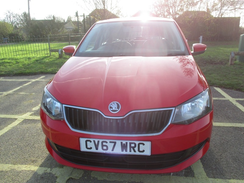 Used Skoda Fabia 2017 for sale - 76712195: Photo 19