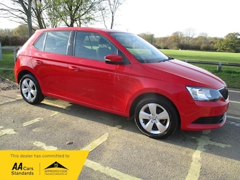 Skoda - Fabia