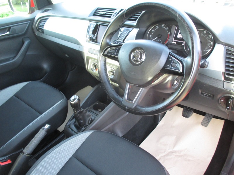 Used Skoda Fabia 2017 for sale - 76712195: Photo 22