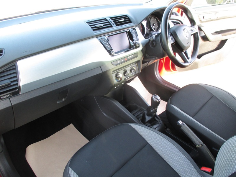 Used Skoda Fabia 2017 for sale - 76712195: Photo 27