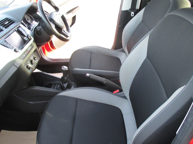 Used Skoda Fabia 2017 for sale - 76712195: Photo 28