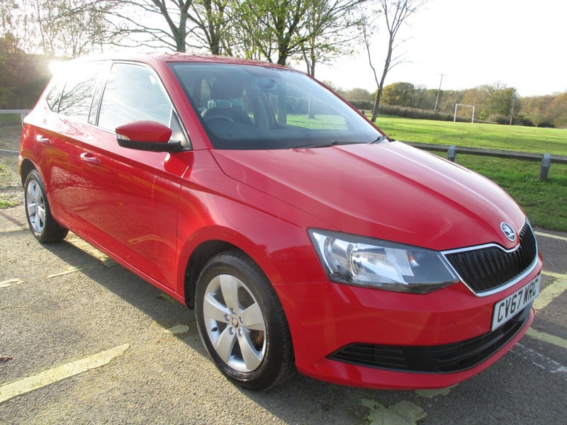 Used Skoda Fabia 2017 for sale - 76712195: Photo 3