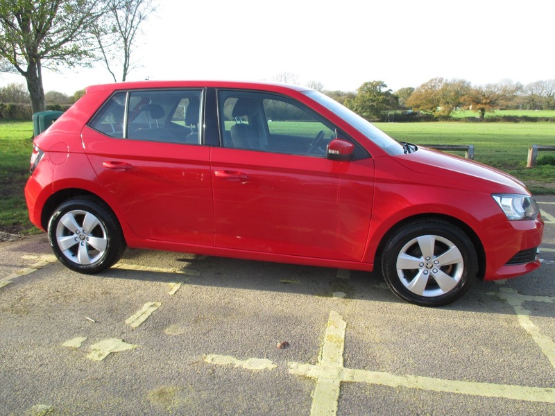 Used Skoda Fabia 2017 for sale - 76712195: Photo 5