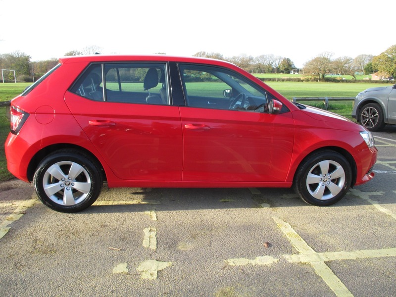 Used Skoda Fabia 2017 for sale - 76712195: Photo 6